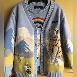 Kid’s sweater